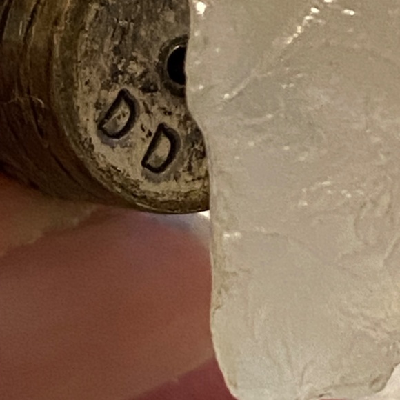 Amazing Natural Stone & Silver Statement Necklace - Yellow Opal, Citrine, Quartz - Picture 15 of 16